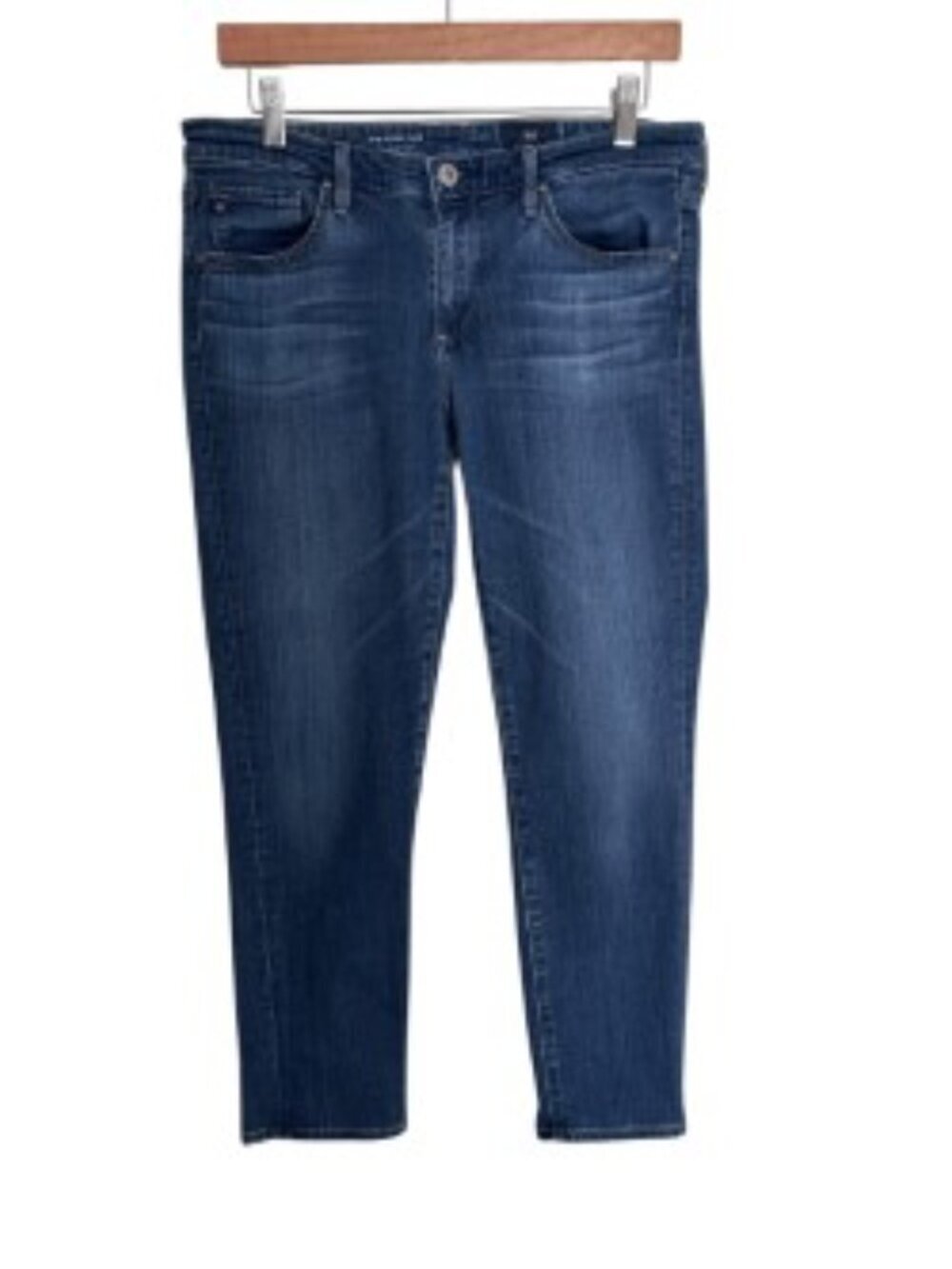 AG- Adriano Goldschmied The Steve Capri Jeans 29
